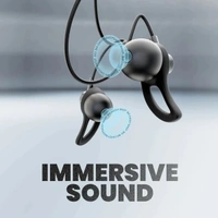 Musical Pizza UB-911 Wired Earphone - Black