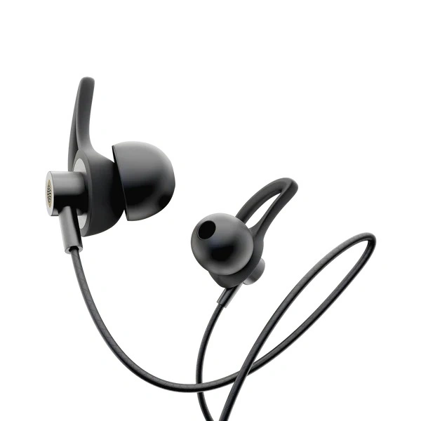 Musical Pizza UB-911 Wired Earphone - Black