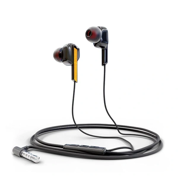 Power Beats UB-600 Wired Earphones - Black