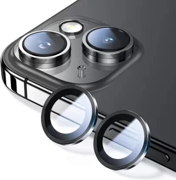 Camera Lens Protector for APPLE iPhone 15 Plus, APPLE iPhone 15  (Pack of 2)