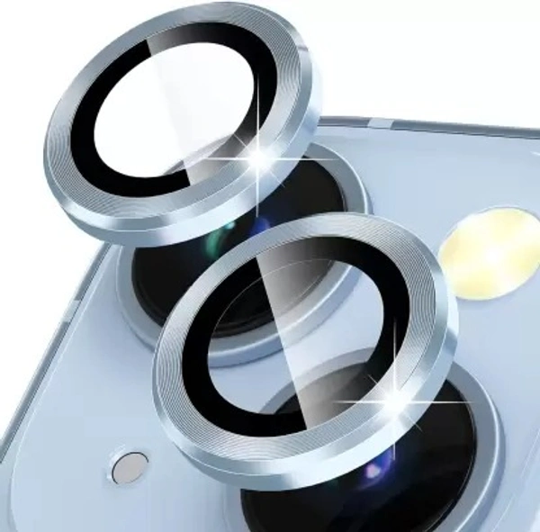 Camera Lens Protector for APPLE iPhone 15 Plus, APPLE iPhone 15  (Pack of 2)