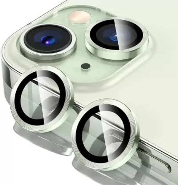 Camera Lens Protector for APPLE iPhone 15 Plus, APPLE iPhone 15  (Pack of 2)
