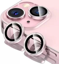 Camera Lens Protector for APPLE iPhone 15 Plus, APPLE iPhone 15  (Pack of 2)