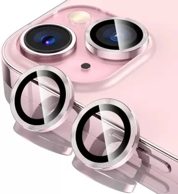 Camera Lens Protector for APPLE iPhone 15 Plus, APPLE iPhone 15  (Pack of 2)