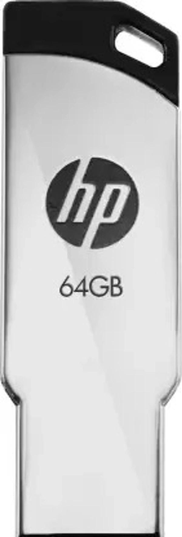 HP V236w 64 GB Pen Drive  (Silver)