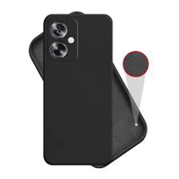 Oppo A79 Pouch - Black