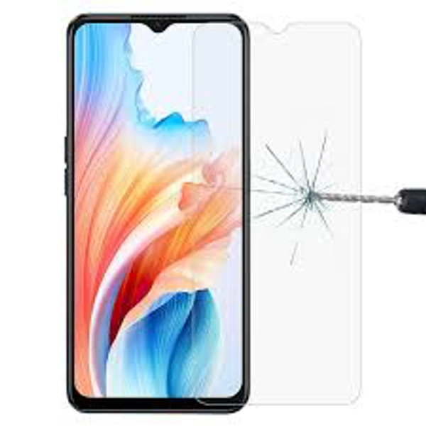 Oppo A2x Glass - D+