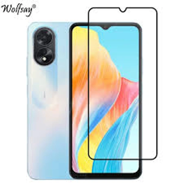 Oppo A18 Glass - 11D