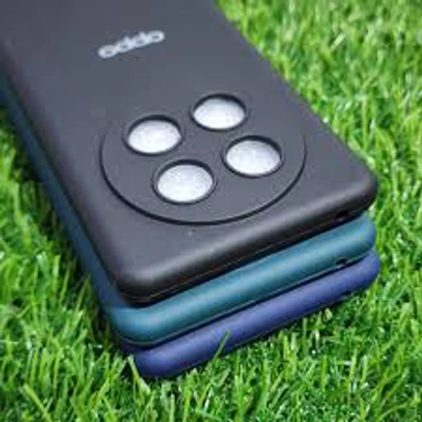 Oppo A2 Pro  Pouch - Yellow