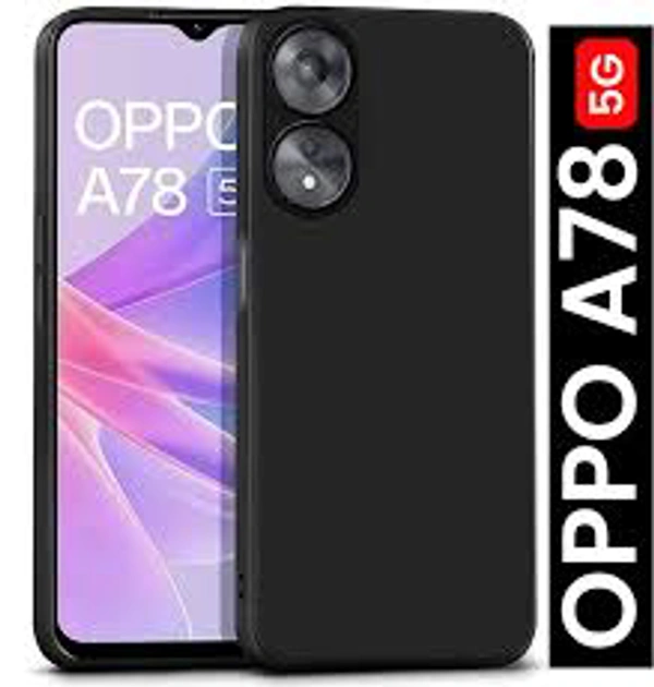 Oppo A38  - Black