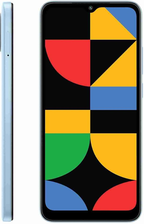 Redmi A2+ - Classic Black, 4GB+128GB