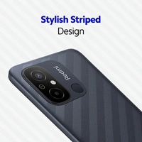 Redmi 12C - Matte Black, 4GB+64GB