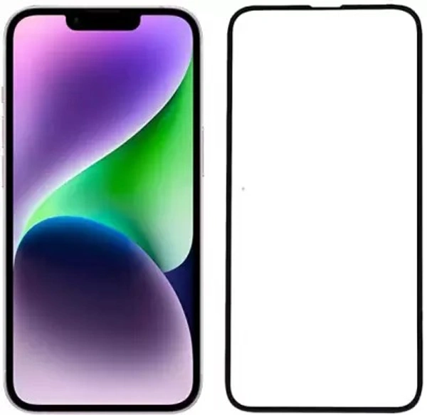 Tempered Glass Guard for Apple Iphone 15 Plus