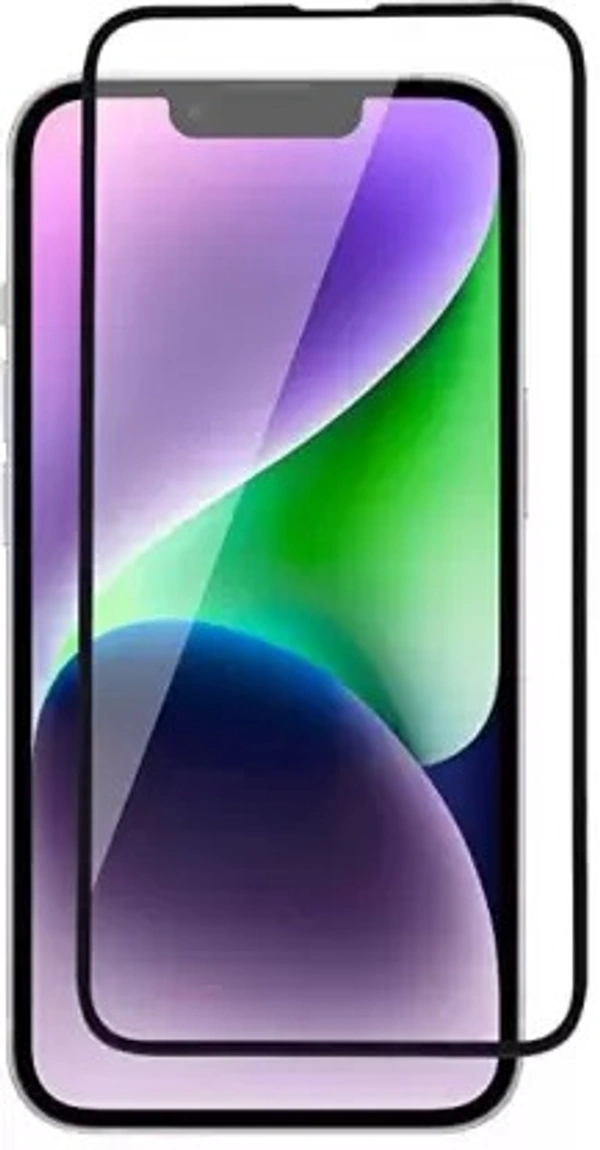 Tempered Glass Guard for Apple Iphone 15 Plus