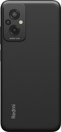 Redmi 11prime - Flashy Black, 4GB+64GB