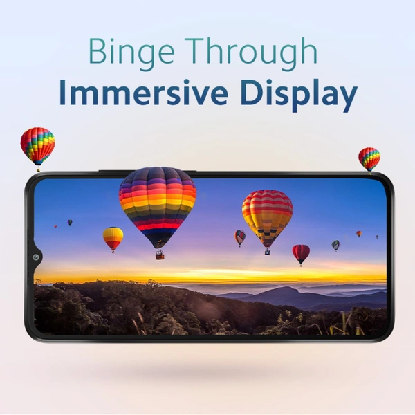 Redmi 11prime - Peppy Purple, 4GB+64GB