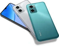 Redmi 11Prime 5G - Chrome silver, 6GB+128GB