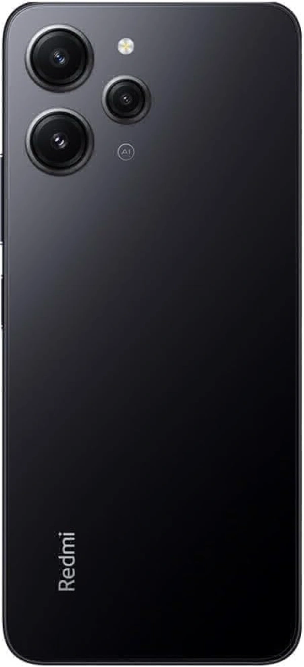 Redmi 12 - Moonstone silver, 4GB+128GB