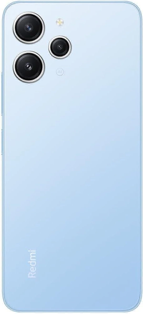 Redmi 12 - Moonstone Silver, 6GB+128GB