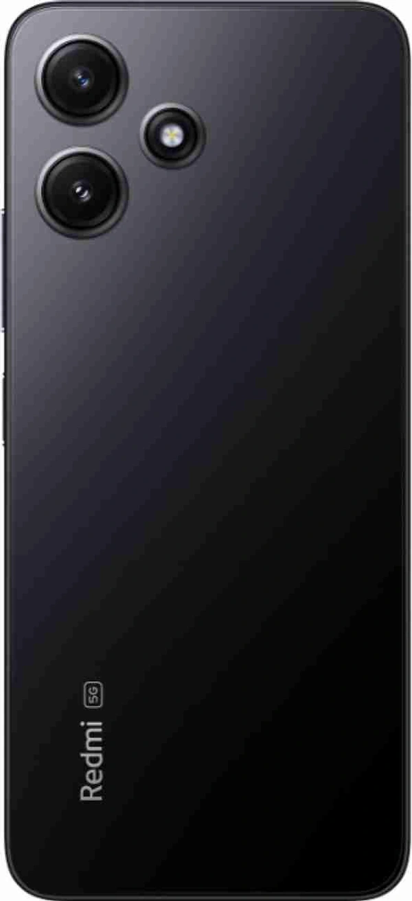 Redmi 12 5G - Jade Black, 6GB+128GB