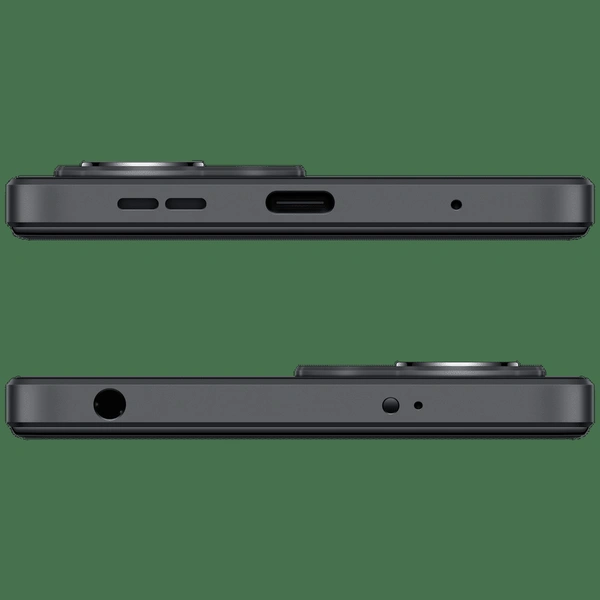 Redmi Note 12 - Lunar Black, 6+128