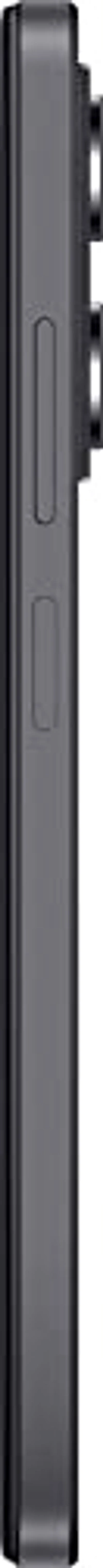 Redmi Note 12 Pro 5G - Onyx Black, 8GB+256GB