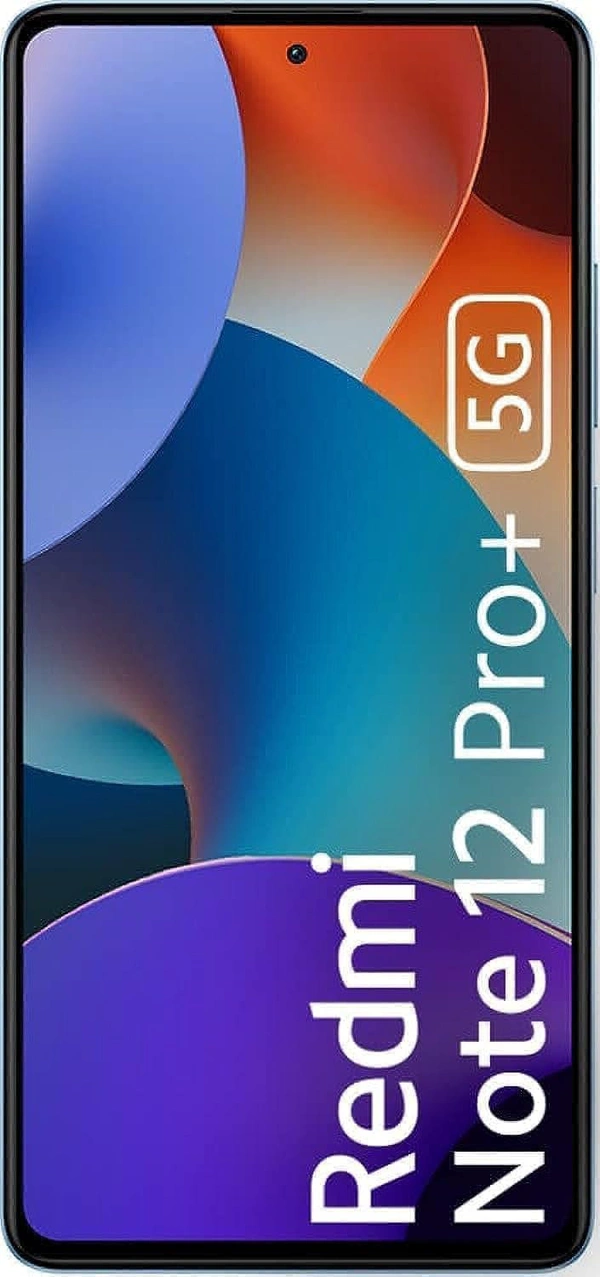 Redmi Note 12 Pro+5G - Arctic white, 8GB+256GB