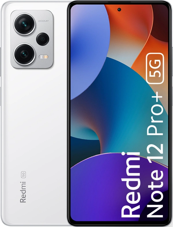 Redmi Note 12pro +5G - Iceburg Blue, 12GB+256GB