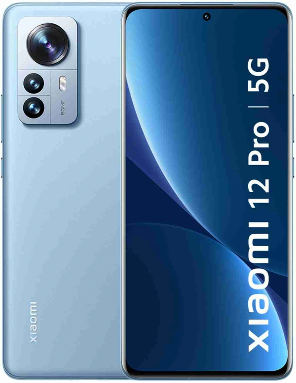 Xioami 12 Pro  5G - Noir black, 8GB+256GB
