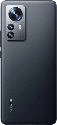 Xiaomi 12pro 5G - Noir black, 12GB+256GB