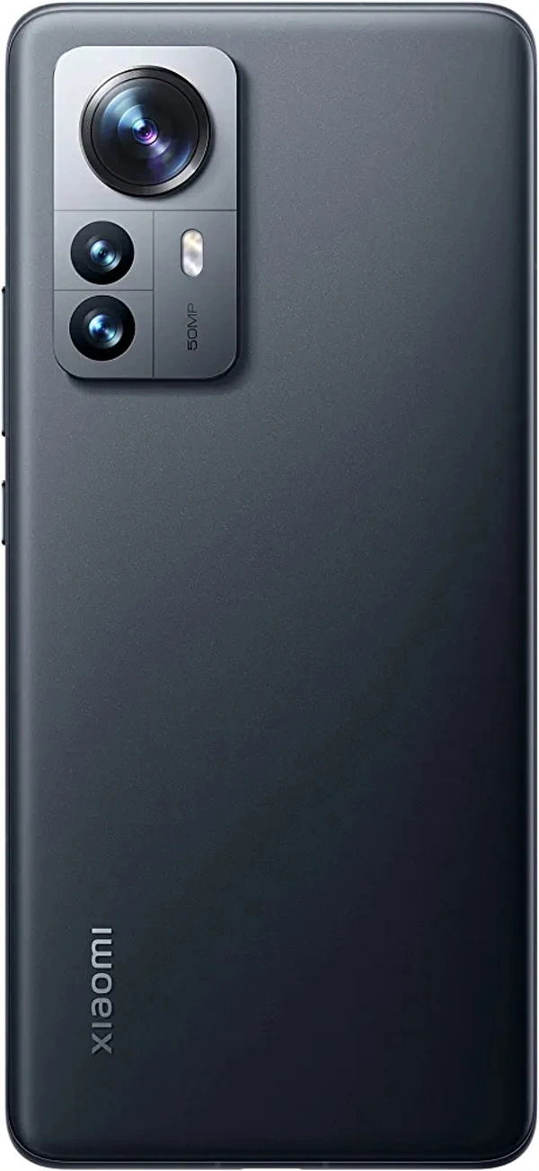 Xiaomi 12pro 5G - Noir black, 12GB+256GB