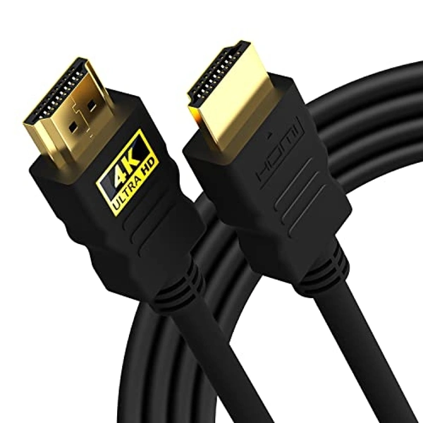 Sounce HDMI cable 4k High-Speed HDMI cord 18gbps With Ethernet Support 4k 60hz Compatible 