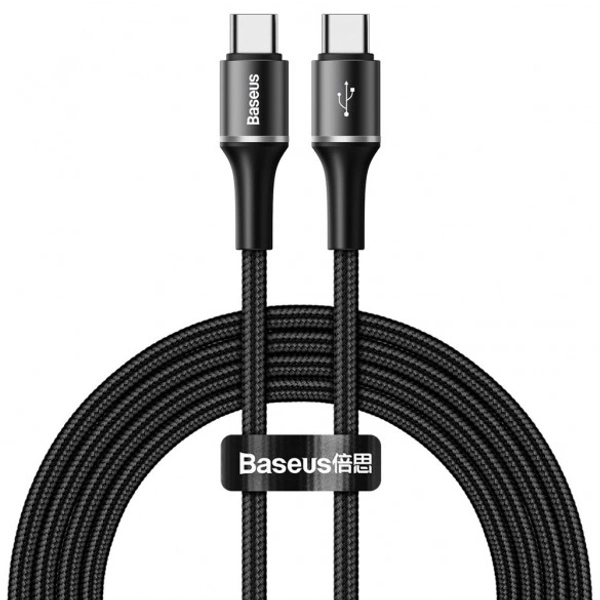 Amazon Basics Type A2 Micro USB Braided Cable 3a/18w Fast Charging And 480mbps Data Speed 