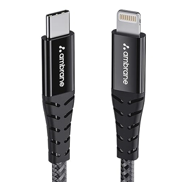 Ambrana Type-c To Lighting Cable 22.5w Fast Charging 