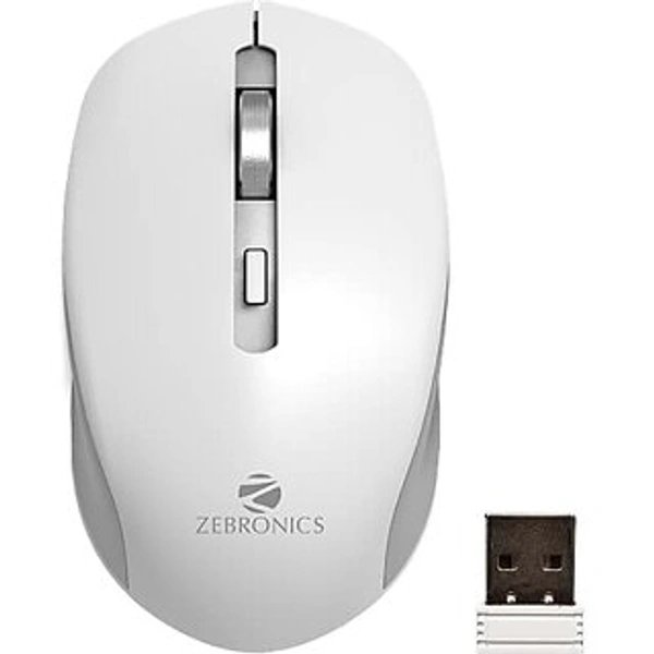 Mouse 2.4ghz With USB Nano Receiver High Precision Optical 