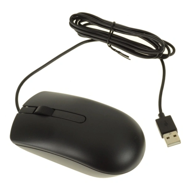Dull Ms116 Wired Optical Mouse 1000dpi