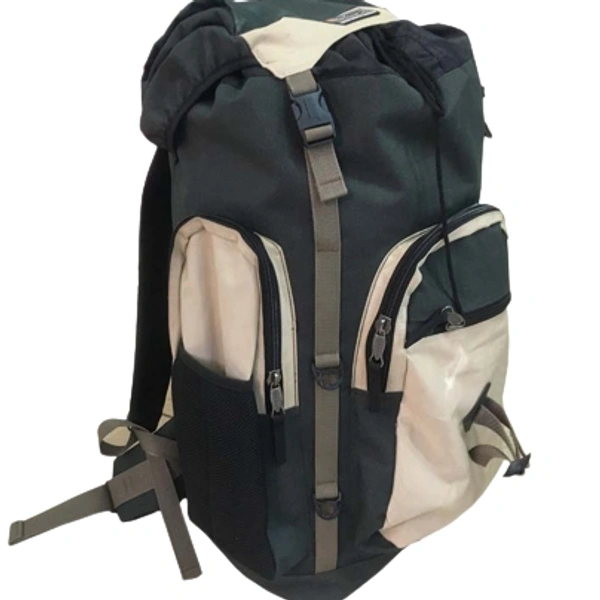 Safari Omega Pacious Large Laptop Back Pack With Rain Cover College Bag And Travels Bag