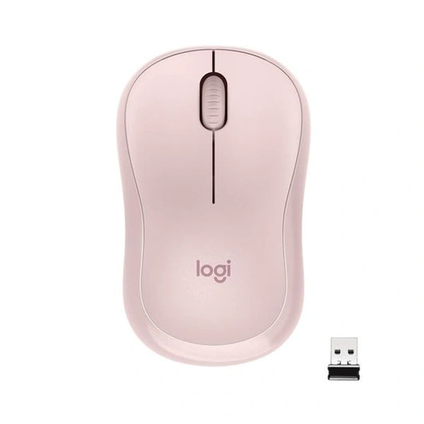 Logitech M221 Wireless Mouse Silent Buttons 