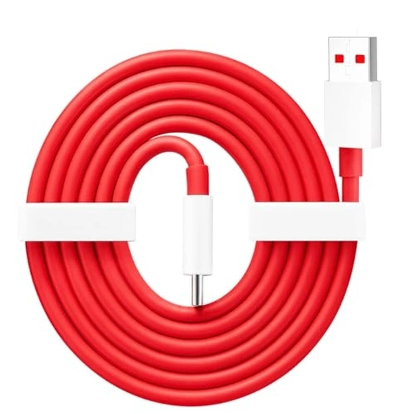 Sounce 80w Charging Cable USB To Type C Warp Charger Super Vooc