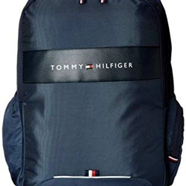 Tommy Hilfiger Joshua Polyester 20.61l Laptop Back Pack For Unisex