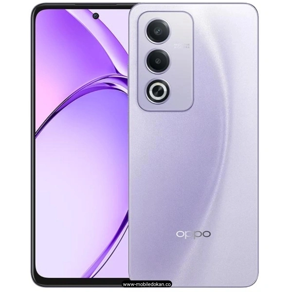 Oppo A80 - Button