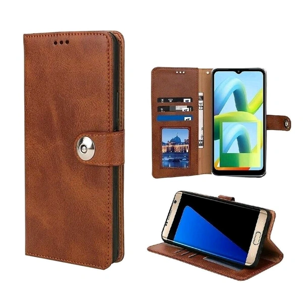 Oppo A3 5g - Flip Pouch