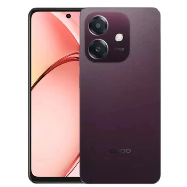 Oppo A3x  - Button