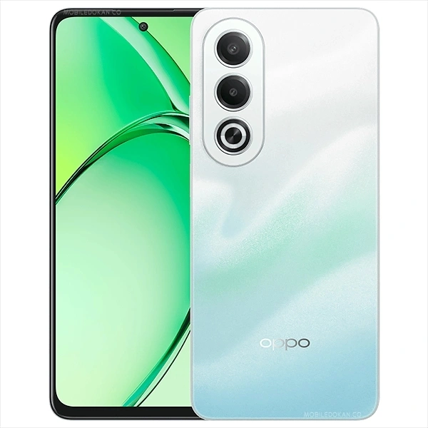 oppo k12x - Buttons