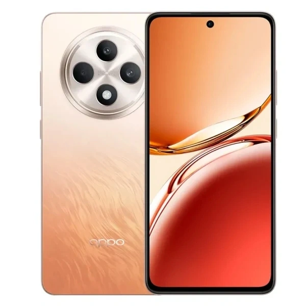 Oppo reno 12F - D+ Glass