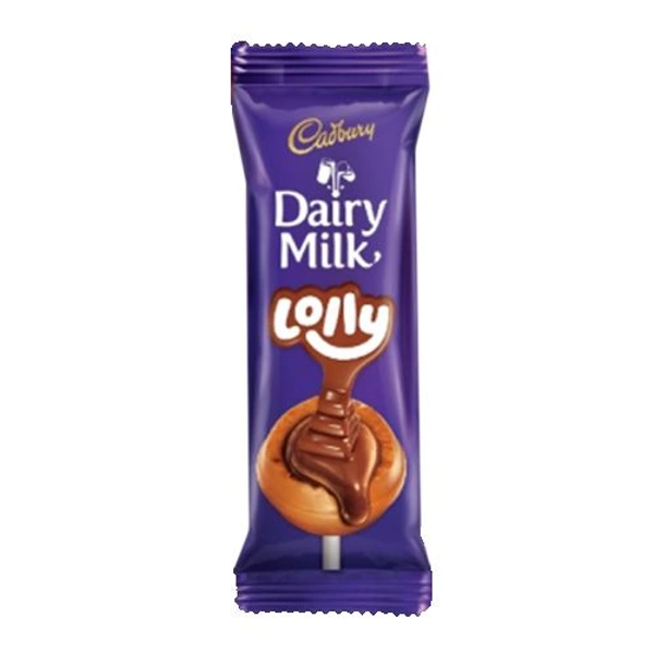 Cadbury Dairy Milk Lolipop - 8g, chocolate