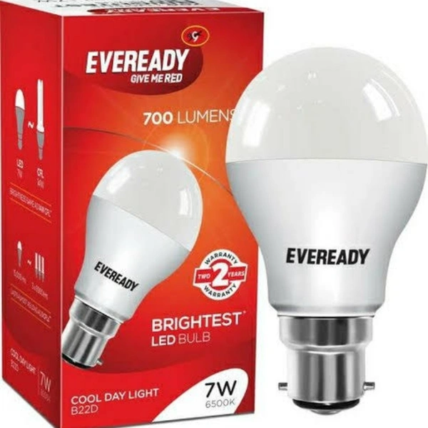 Eveready Led Bulb - 7W