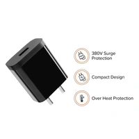 MI 2A Fast Charger With Cable