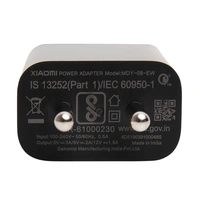 MI 2A Fast Charger With Cable