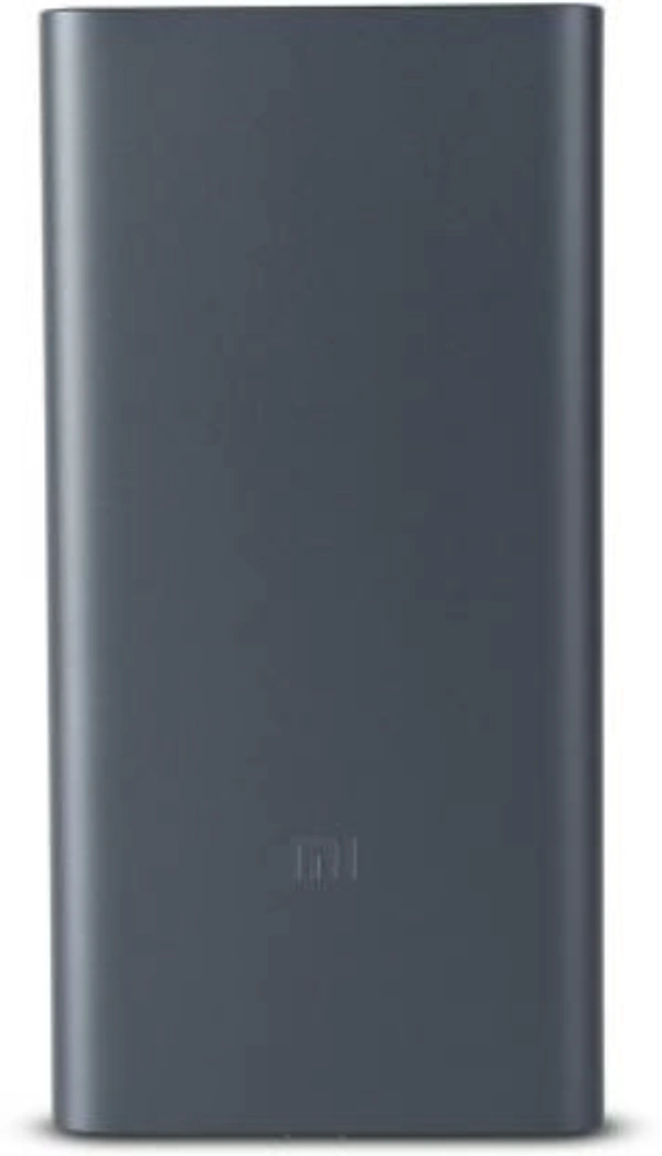 MI 3i 10000mAh Power Bank - Black